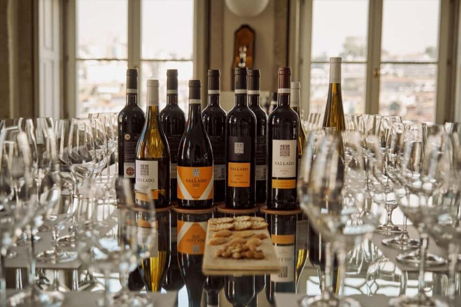 Porto: VR Wine Experience with Tastings - Poente by Vallado - Practical Details and Considerations