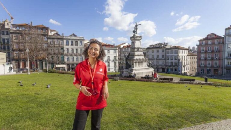 Porto: Walking Tour Through History, Culture & Amazing Views - The Practicalities: What’s Included & What to Know