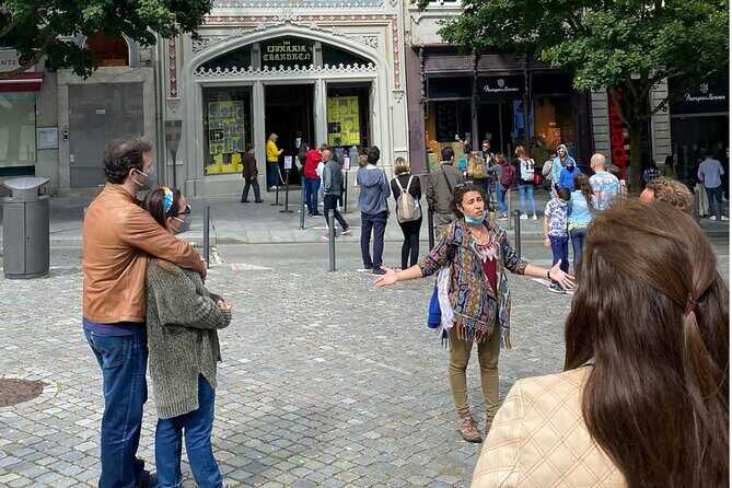 Porto Walking Tour with picnic - The Itinerary: What You’ll See and Experience