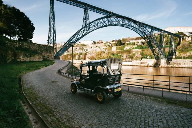 Porto: Wine Tastings (Green Wine) & Lunch & Porto Old Tour - Who Is This Tour Best For?