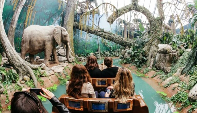 Porto: World of Discoveries Entry Ticket - The Educational Value and Atmosphere