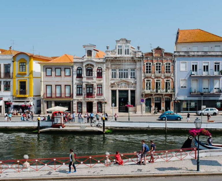 Porto:Aveiro, Cruise, Costa Nova & Capelha da Pedra Full Day - What’s Included and What Not