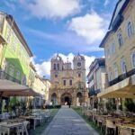 Porto:Braga & Guimarães Small-Group Full Day Tour with lunch - Visiting Bom Jesus do Monte