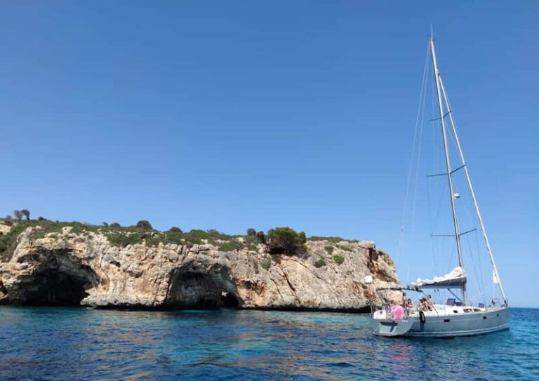 Portocolom, Mallorca: Half-Day Sailing Trip - A Detailed Look at the Sailing Experience