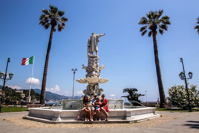 Portofino and Santa Margherita Tour from Genoa with Local Driver - The Sum Up