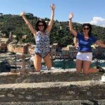 Portofino Boat and Walking Tour with Pesto Cooking & Lunch - Key Points