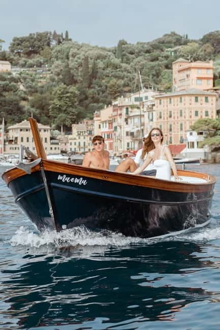 Portofino Riviera and Cinque Terre Private Boat Tour - The Fleet and Comfort Level