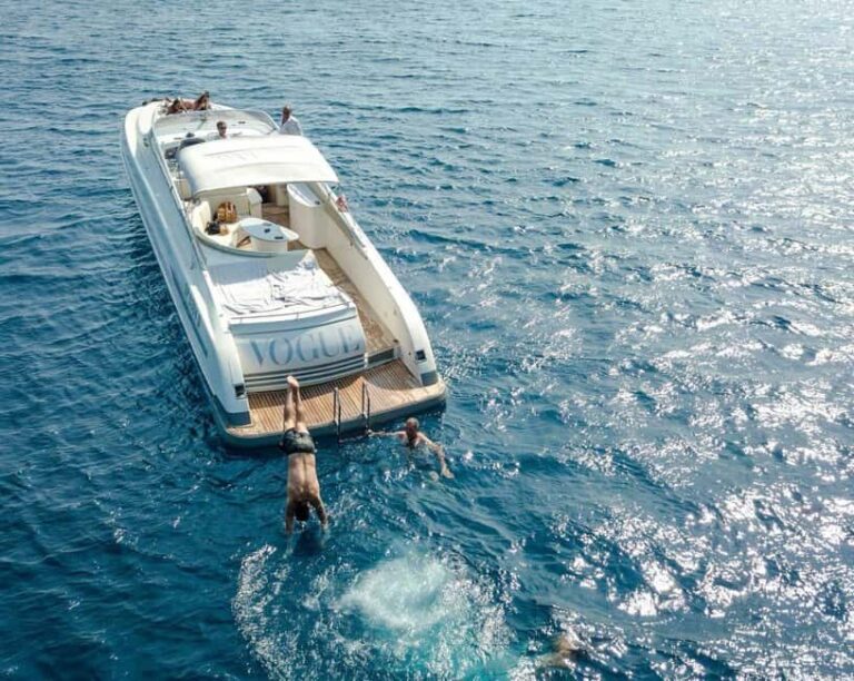 Portofino & San Fruttuoso Experience: Private Yacht Tour - San Fruttuoso: A Highlighted Stop