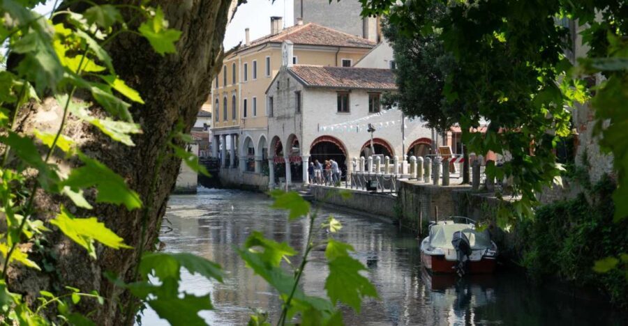 Portogruaro: Walking Tour With Local Guide - What’s Included and What’s Not