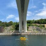 Porto's Amazing Amphibious Adventure - The Experience on Board