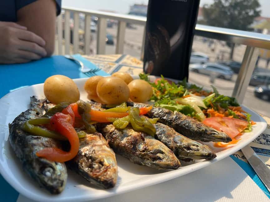 Porto's Flavors & Stories: Food Tasting with Friends - The Sum Up