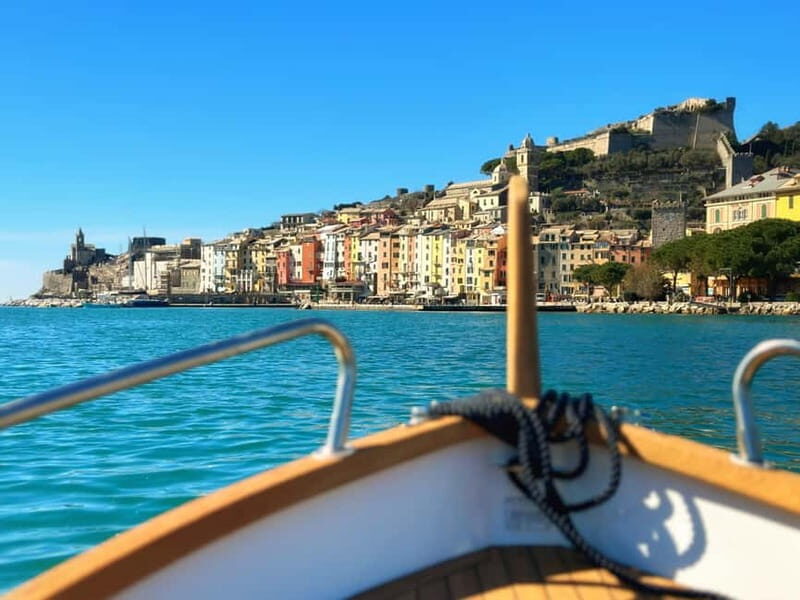 Portovenere: a boat tour to discover its islands - Starting points and itinerary