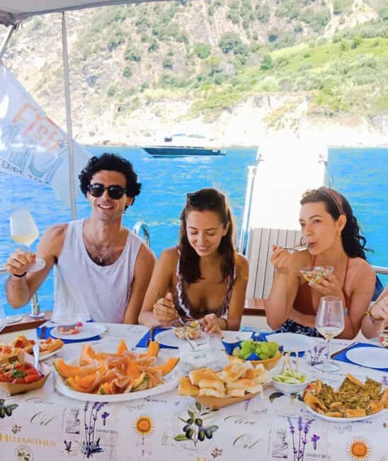 Portovenere: Cinque Terre Cruise with Lunch & Drinks - Practical Details and What You Need to Know