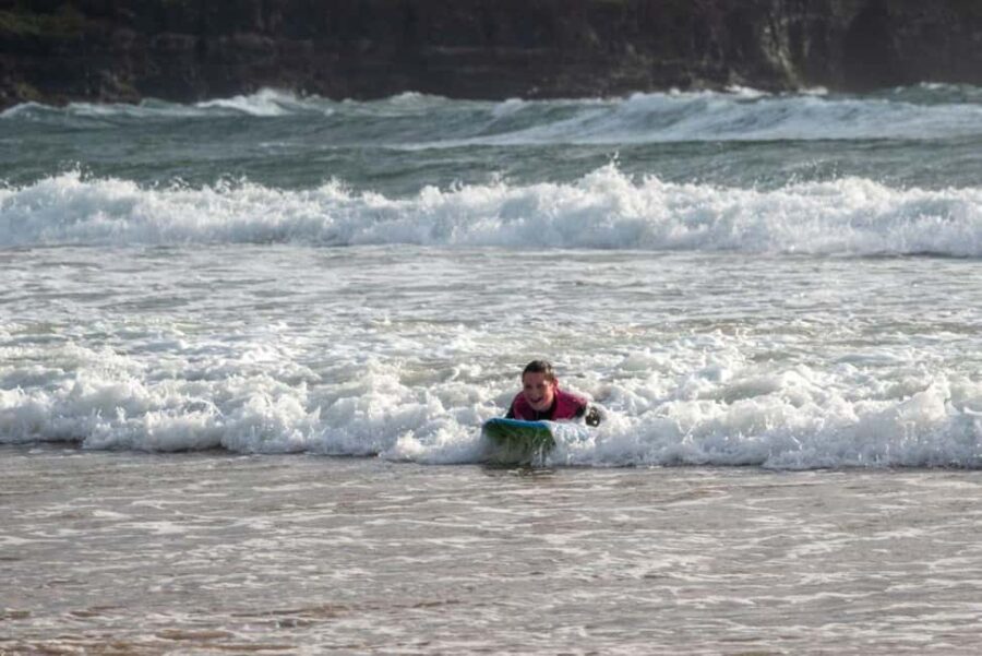 Portrush: Bodyboard Rental - What Makes It Special