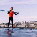 Portrush: Paddleboard Rental - The Practicalities: Duration, Cost, and Group Size