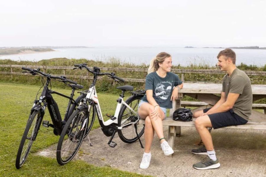 Portrush: Premium E-Bike Rental - Cost and Value