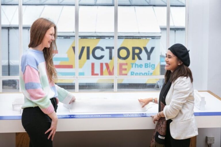 Portsmouth: Historic Dockyard Ultimate Explorer Ticket - What to Expect During Your Visit