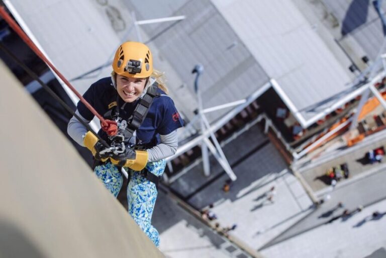 Portsmouth: Spinnaker Tower Abseiling Experience - Price & Value
