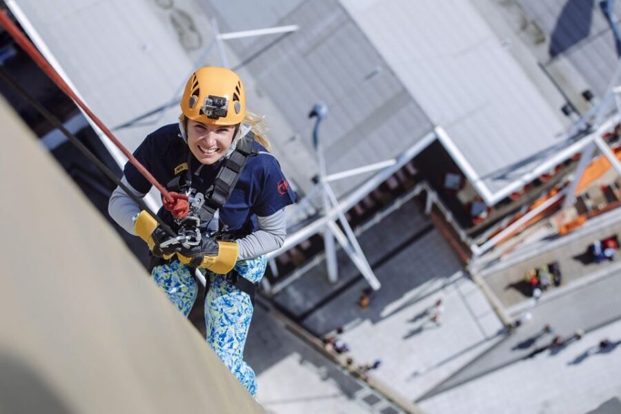 Portsmouth: Spinnaker Tower Abseiling Experience - Price & Value