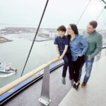 Portsmouth: Spinnaker Tower Ticket - What’s Included and What’s Not