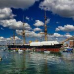 Portsmouth Tour App, Hidden Gems Game and Big Britain Quiz (1 Day Pass) UK - Navigating Portsmouth With GPS Technology