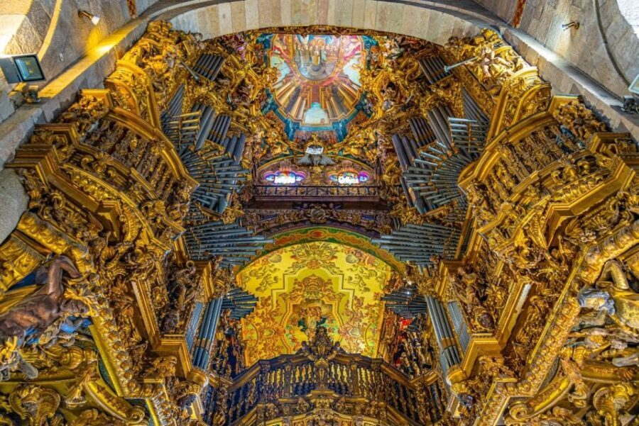 Portugal: Braga Private-Tour - The Transport and the Experience