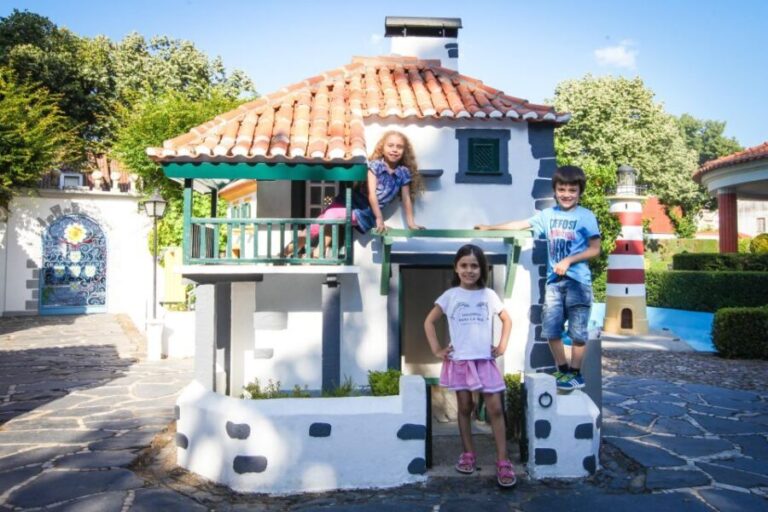 Portugal dos Pequenitos entry ticket - What the Reviews Say