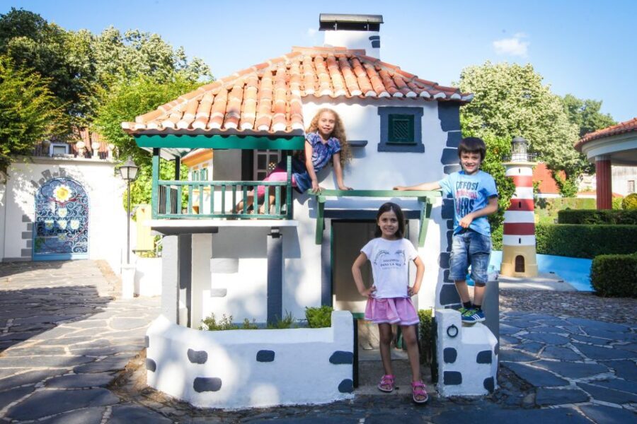 Portugal dos Pequenitos entry ticket - What the Reviews Say