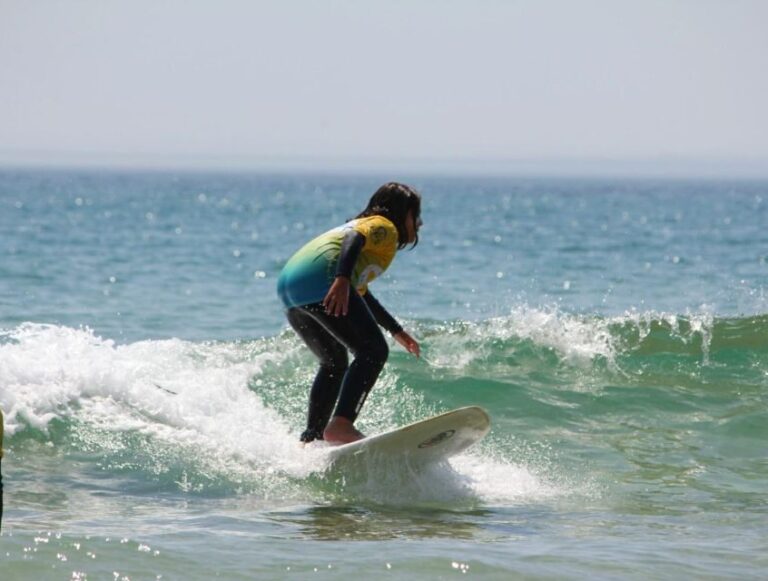 Portugal Surf School: Surf Lessons in Costa da Caparica - The Equipment and Facilities