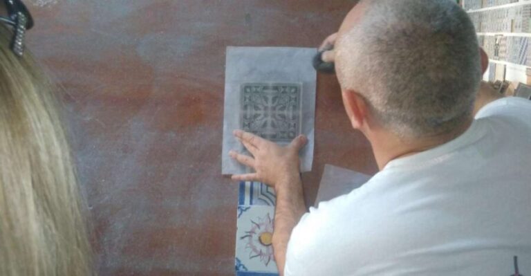 Portuguese Tiles and Wine History - Private Tour - What’s Included and What to Consider