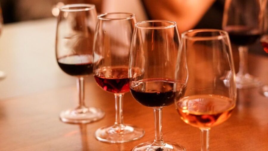 Portuguese Wine Tasting w Local Cheese & Cold Cuts pairing - The Pros and Cons