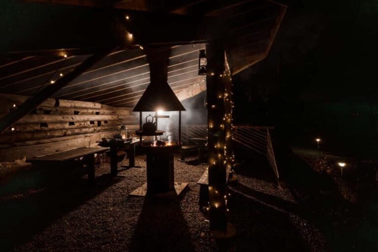 Porvoo: Archipelago Campfire Experience - The Experience: What You Can Expect