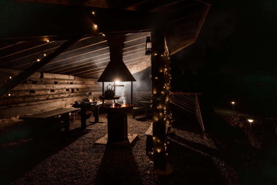 Porvoo: Archipelago Campfire Experience - The Experience: What You Can Expect