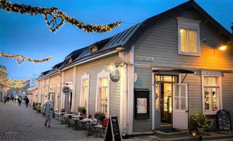 Porvoo Old Town&Riverside Heritage Guided Tour from Helsinki - Who Should Consider This Tour?