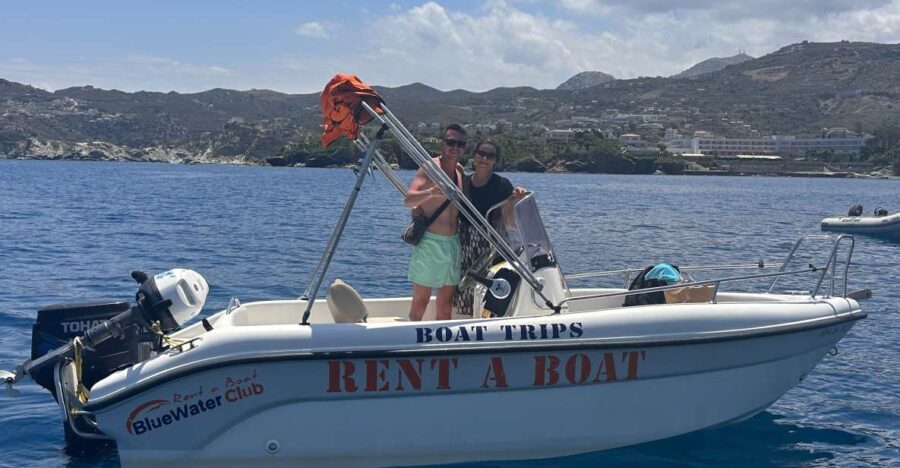 Poseidon 480cc Rent a Boat in Agia Pelagia - Is This Experience Right for You?