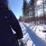 Posio, Lapland: Private snowmobile tour with a local French-speaking guide - Practical Aspects and Considerations