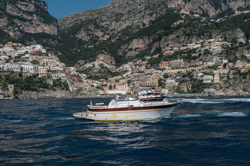Positano: Amalfi Coast & Emerald Grotto Private Boat Tour - The Real Experience: What Makes It Stand Out?