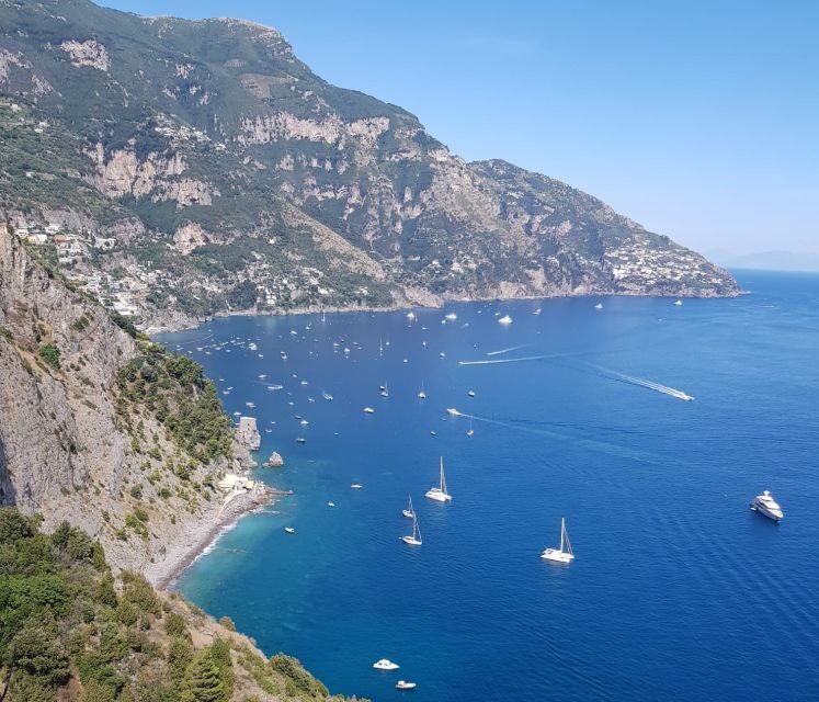 Positano & Amalfi Coast Sightseeing Bike Tour - Authentic Experiences & Feedback from Participants