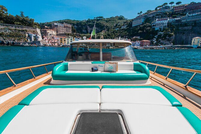 Positano and Amalfi boat tour from Naples - Shared - Authentic Traveler Insights