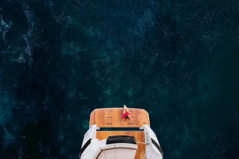 Positano Magic Experience: Secret Bays, African Caves, Champagne Cruise - An Overview of the Positano Magic Experience