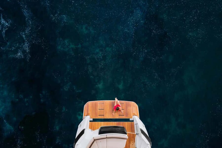 Positano Magic Experience: Secret Bays, African Caves, Champagne Cruise - An Overview of the Positano Magic Experience