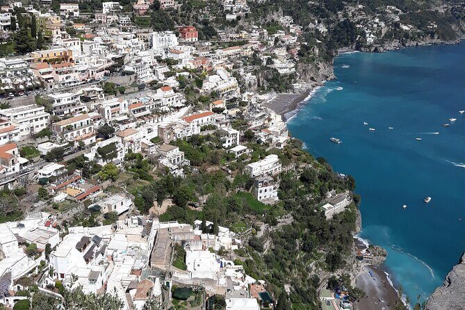 Positano: Private Day Tour from Naples - Downsides & Considerations