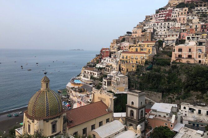 Positano Private Tour By Night from Sorrento - Who Should Consider This Tour?