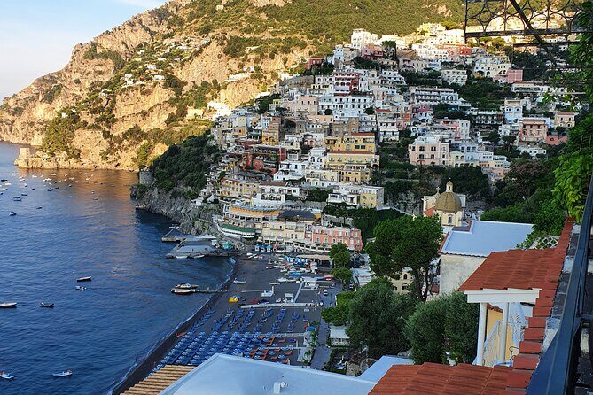 Positano: Private Transfer from Naples - Experiences Highlighted by Travelers