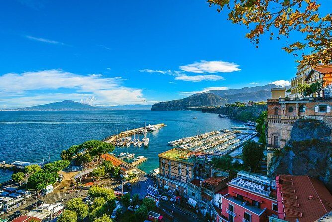 Positano, Sorrento & Pompeii One Day Trip from Naples with Driver - Analyzing the Price and What You Get