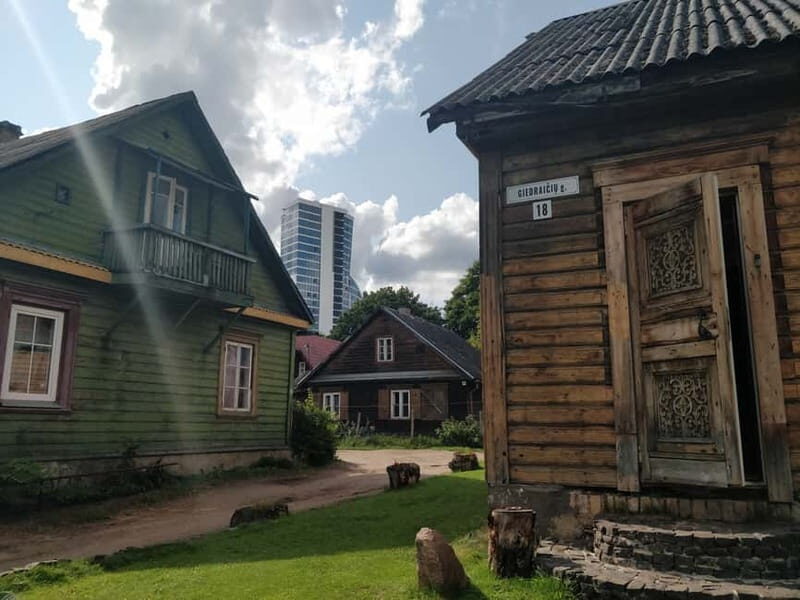 (Post) Soviet Vilnius Private Walking Tour - Exploring Vilnius from a Different Angle