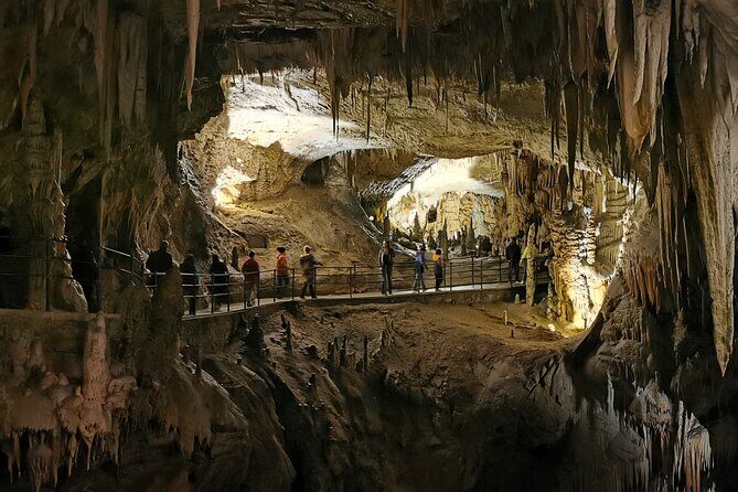 Postojna Cave and Predjama Castle Tour from Ljubljana - An In-Depth Look at the Tour Experience