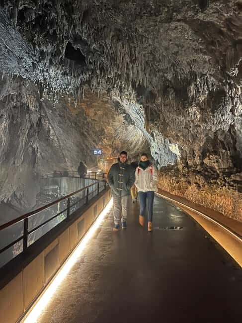 Postojna Cave and Predjama Castle Tour from Ljubljana - What Users Say
