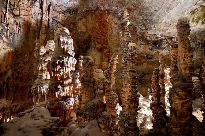 Postojna Cave Day Trip From Ljubljana - FAQ