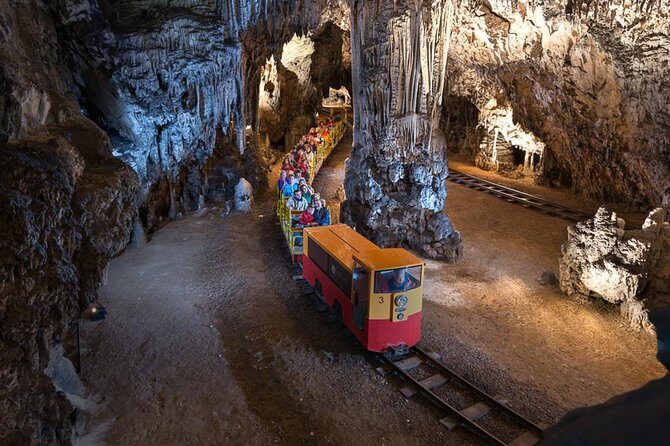 Postojna Cave with Train Ride and Predjama Castle Half Day Trip from Ljubljana - What Travelers Are Saying